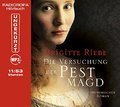 Die Versuchung der Pestmagd - Brigitte Riebe - 1 MP3 CD