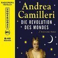 Die Revolution des Mondes - Andrea Camilleri - 1 MP3 CD