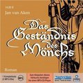Das Geständnis des Mönchs - J. v. Aken - 3 MP3 CDs