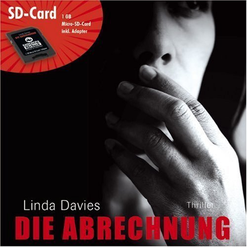 Die Abrechnung - Linda Davies - Hörbuch auf Micro-SD