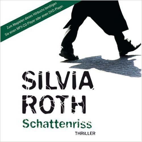 Schattenriss - Silvia Roth - 2 MP3 CDs