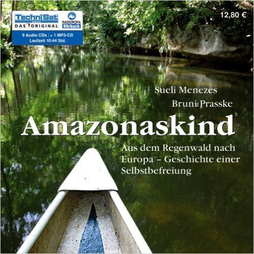 Amazonaskind - Sueli Menezes - 1 MP3 CD