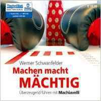 Werner Schwanfelder - Machen macht mächtig - 6 Audio-CDs + 1 MP3 CD NEU/OVP
