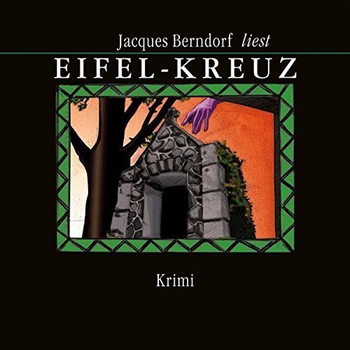 KRIMI - Eifel-Kreuz von Jacques Berndorf - MP3-CD (5193)