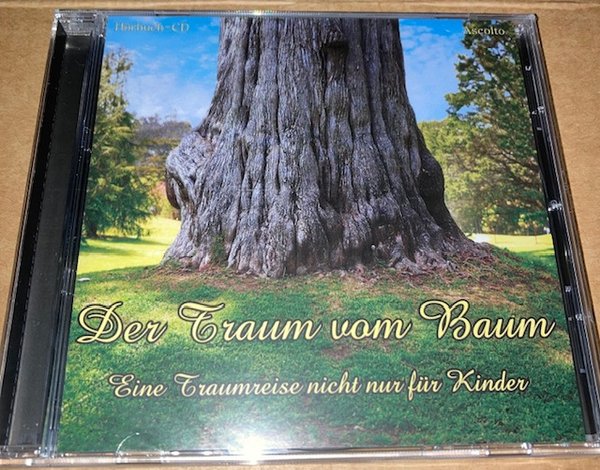 Bruno Mittermaier - Der Traum vom Baum - Ulrich Hefner - Der Andromedabaum - 1 Audio-CD