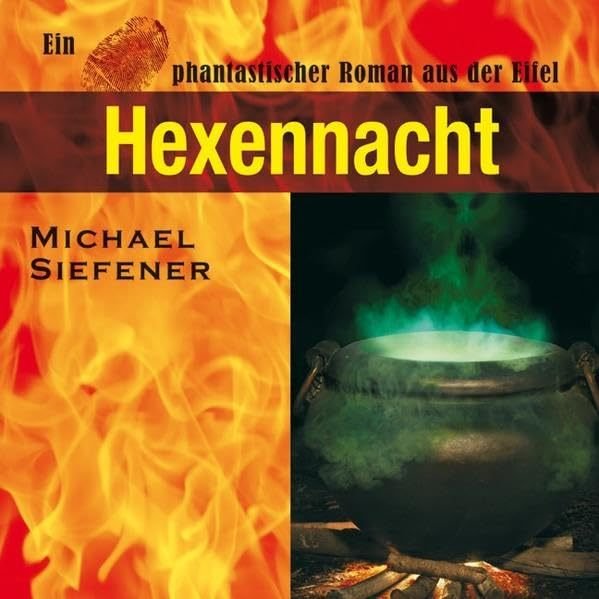 Michael Siefener - Hexennacht - 9 Audio-CDs + MP3-CD