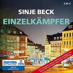 Krimi - Sinje Beck - Einzelkämpfer - MP3-CD - Laufzeit: 4:51 Std.