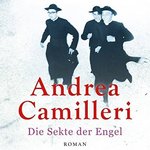 Krimi - Andrea Camilleri - Die Sekte der Engel - MP3-CD