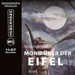 Krimi - Jacques Berndorf - Mond über der Eifel - 10 CDs