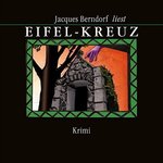 KRIMI - Eifel-Kreuz von Jacques Berndorf - MP3-CD (5193)