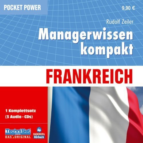 Managerwissen kompakt - Frankreich . Pocket Power ( 5553 )