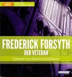 Thriller - Frederick Forsyth - Der Veteran - 2 MP3-CDs - Laufzeit: ca. 12 Std.