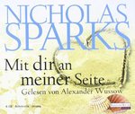 Nicholas Sparks - Mit dir an meiner Seite - 6 CDs