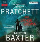 Terry Pratchett - Stephen Baxter - Das Lange Utopia - 2 MP3-CDs - Laufzeit: 13:52 Std.