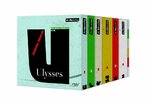 Große Werke - Weltliteratur - James Joyce - Ulysses - 31 CDs - Laufzeit: ca. 38 Std.