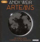 SiFi - Hörbuch - Artemis von Andy Weir - 2 MP3-CDs - Laufzeit: 9:10 Std.