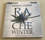 Andreas Gruber - Rachewinter - 2 MP3 CDs - Laufzeit: ca. 15 Std. NEU