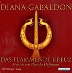 Diana Gabaldon - Das flammende Kreuz - 8 Audio-CDs - NEU/OVP