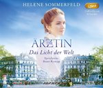 Historischer Roman - Helene Sommerfeld - die Ärztin - MP3-CD