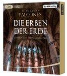 Historischer Roman - Ildefonso Falcones - Die Erben der Erde - 3 MP3-CDs - ca. 23 Std. Laufzeit