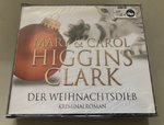 Mary & Carol Higgins Clark - Der Weihnachtsdieb - 5 CDs + MP3-CD