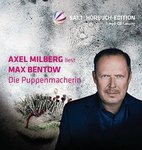 Thriller - Max Bentow - Die Puppenmacherin - 1 MP3-CD - NEU/OVP