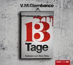 Thriller - V.M. Giambanco - 13 Tage - 6 CDs