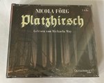Krimi - Nicola Förg - Platzhirsch - 5 Audio-CDs