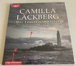 Thriller -  Camilla Läckberg - Der Leuchtturmwärter - MP3-CD