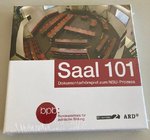 Dokumentation - Saal 101 - Dokumentarhörbuch zum NSU-Prozess - MP3-CDs - Laufzeit: 10:23 Std.