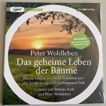 Peter Wohlleben - Das geheime Leben der Bäume - MP3-CD