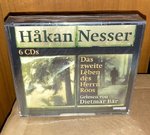 Håkan Nesser - Das zweite Leben des Herrn Roos - 6 Audio-CDs