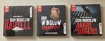 Mega - Don Winslow - Paket - Das Kartell + Corruption + Jahre des Jägers - 11 MP3-CDs -  ca. 67 Std.