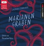 Jasmin Schreiber - Marianengraben - 1 MP3-CD - Laufzeit: 395 Min. ungekürzte Lesung