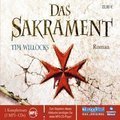 Das Sakrament - Tim Willocks - 3 MP3 CDs