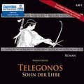 Telegonos Sohn der Liebe - Hanns Kneifel - 3 MP3 CDs