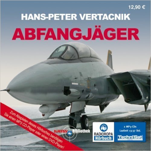 Abfanjäger -  Hans-Peter Vertacnik - 2 MP3 CDs