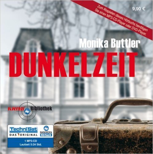 Dunkelzeit - Monika Buttler - 1 MP3 CD