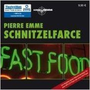 Schnitzelfarce - Pierre Emme - 1 MP3 CD