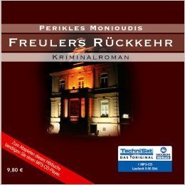 Freulers Rückkehr -  Perikles Monioudis - 1 MP3 CD