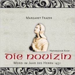 Die Novizin - Margaret Frazer - 1 MP3 CD