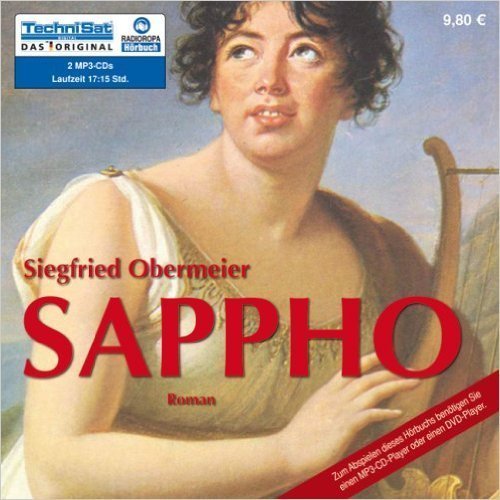 Sappho - Siegfried Obermeier - 1 MP3 CD