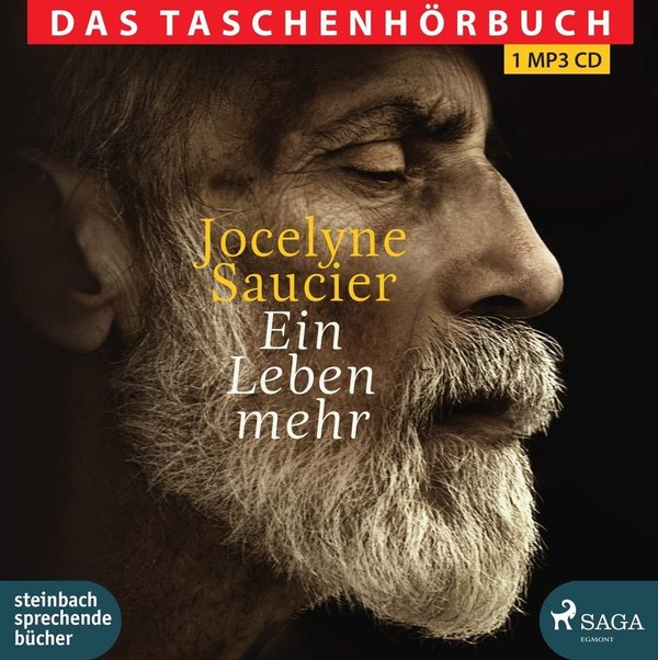 Jocelyne Saucier - Ein Leben mehr - 1 MP3-CD -