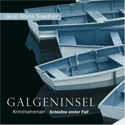 Krimi - Jakob Maria Soedher - Galgeninsel - 5 Audio-CDs + 1 MP3-CD NEU