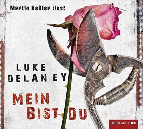 Thriller - Luke Delaney - Mein bist du - 6 Audio-CDs - NEU/OVP