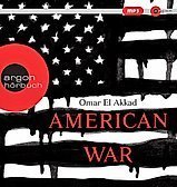 Thriller - Omar El Akkad - American War - 2 MP3-CDs  *DEUTSCH*