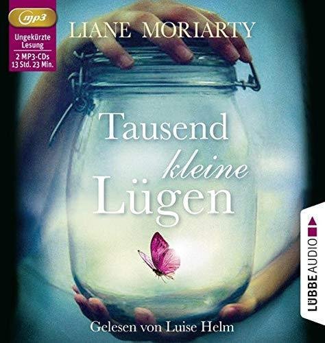 Liane Moriarty - Tausend kleine Lügen - 2 MP3-CDs