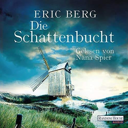 Psycho-Thriller - Eric Berg - Die Schattenbucht - 7 Audio-CDs - NEU/OVP