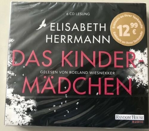 Thriller - Elisabeth Herrmann - Das Kindermädchen - 6 Audio-CDs gelesen von Roelland Wiesnekker