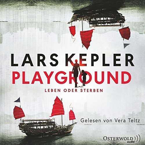 Thriller - Lars Kepler - Playground: Leben oder Sterben- 2 MP3-CDs